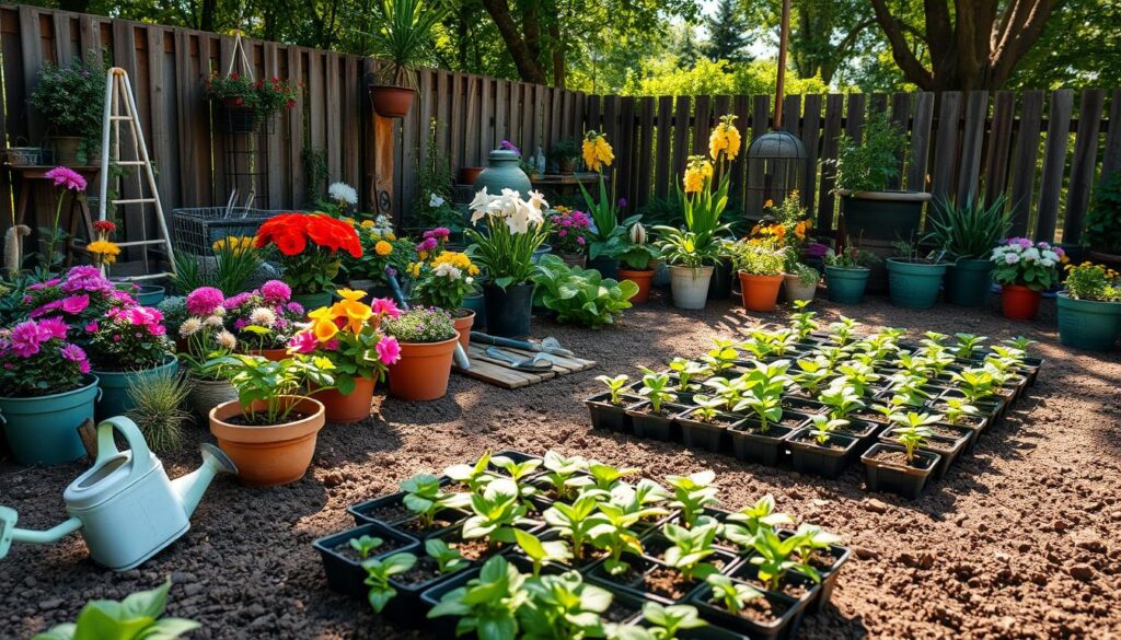 Beginner's guide: everything you need to start gardening.