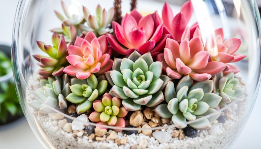 Step-by-step guide to creating succulent and cactus terrariums