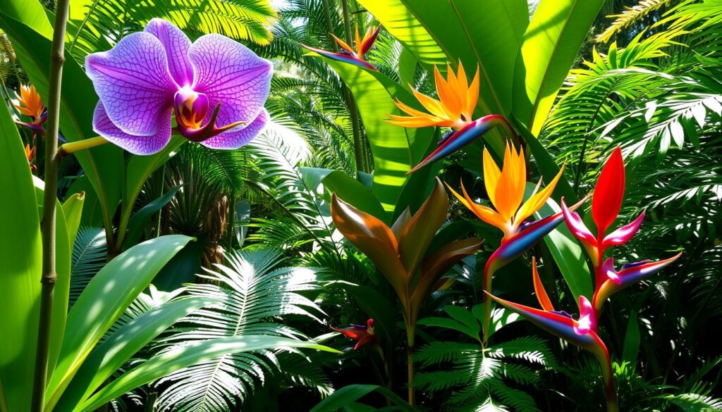 exotic plant examples