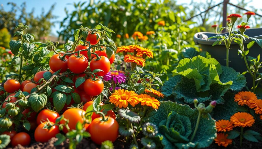 garden plants