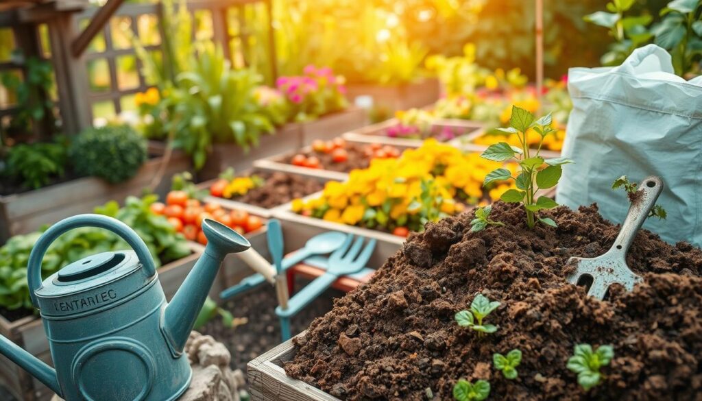 gardening techniques