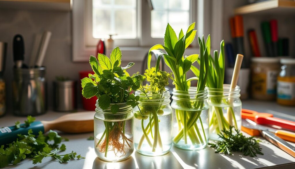 herb propagation