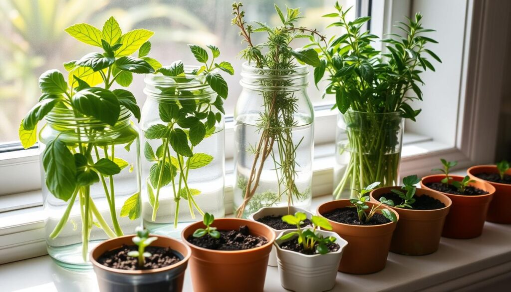 herb propagation methods