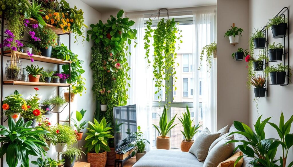 vertical garden design inspiration