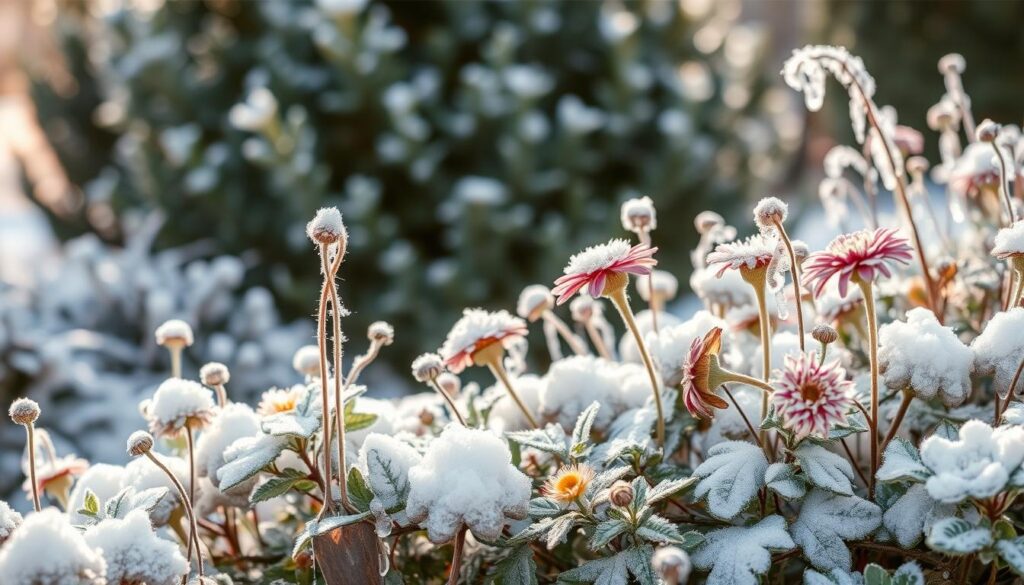 winter gardening tips